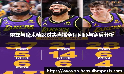 雷霆与魔术精彩对决直播全程回顾与赛后分析